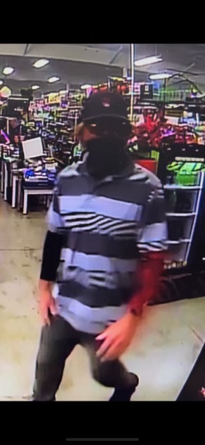 Northwest Police Department searching for Dollar General armed robbery ...