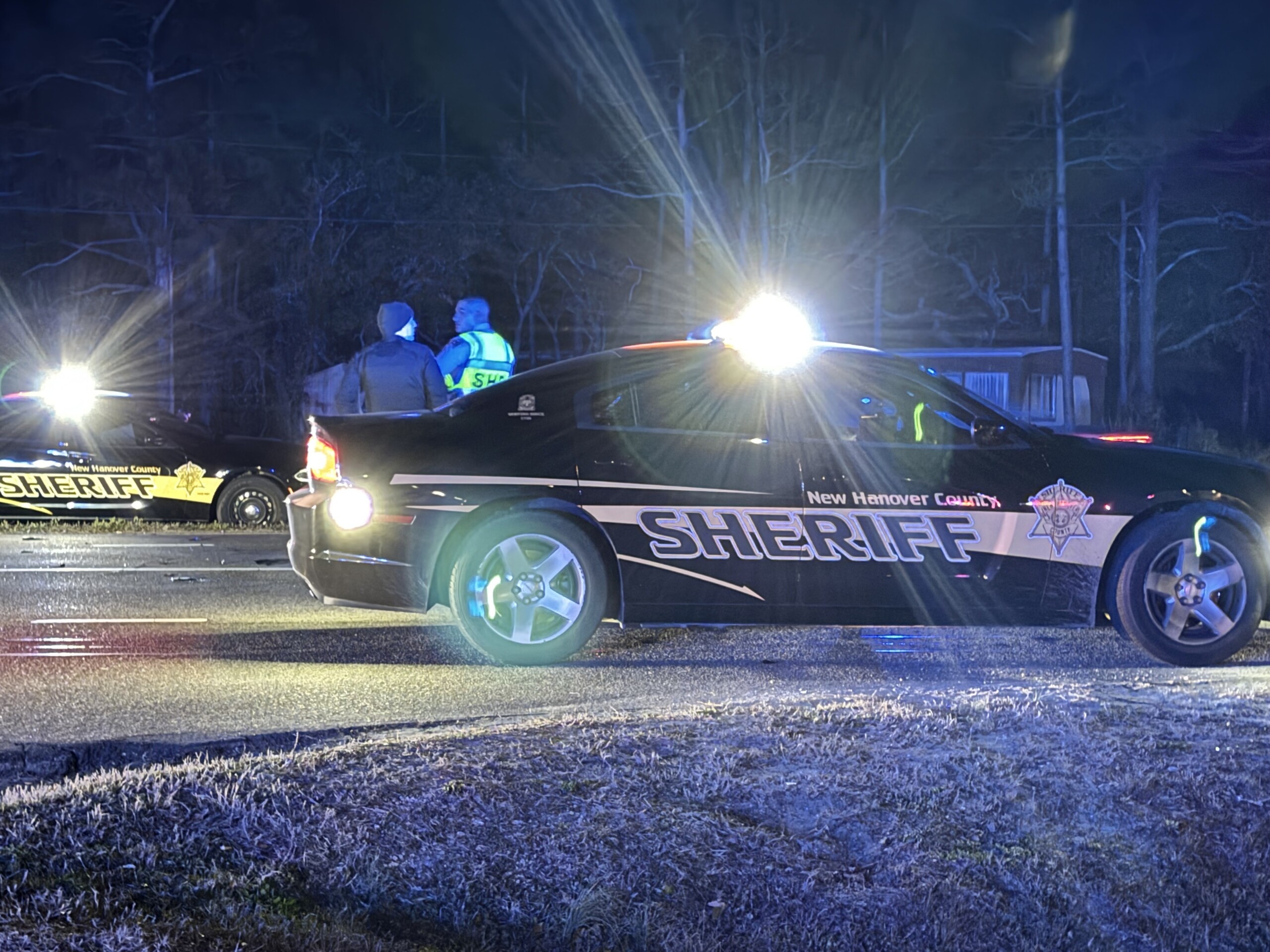 Pedestrian killed in crash on Carolina Beach Road - WWAYTV3