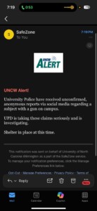 Uncw Alert Image 91825
