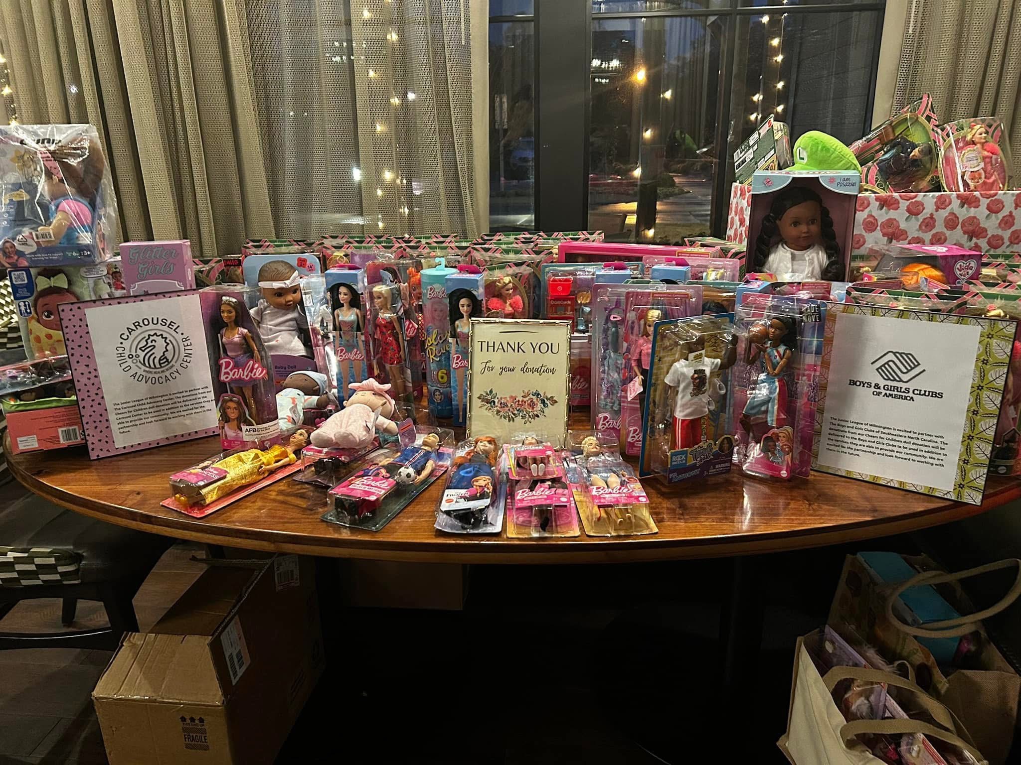 Junior League of Wilmington previews ‘Cheers for Children’ charity gala